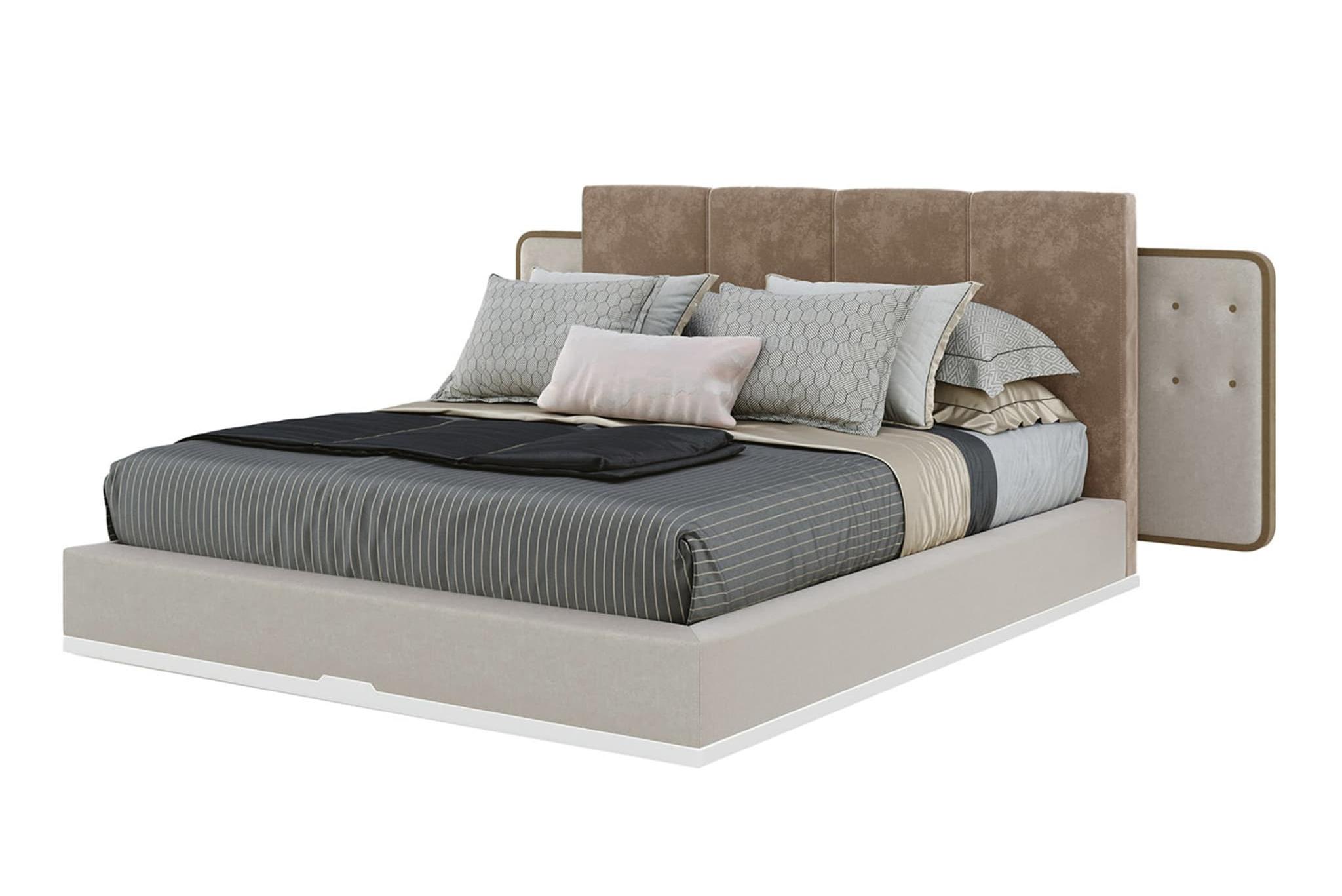 Lola Luxurious Italian Bed