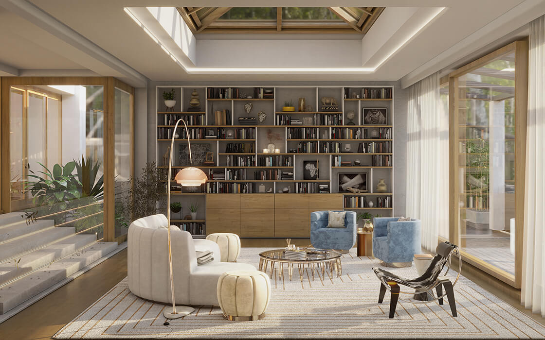 Lorena Armchair - 2