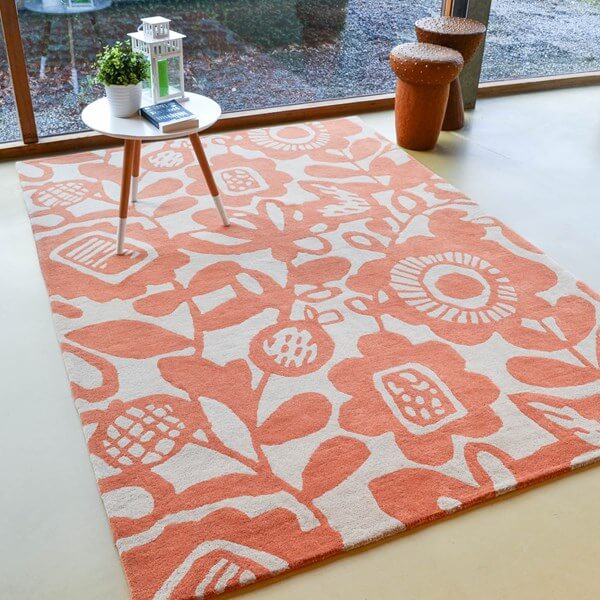 Kukkia Satsuma Premium Rug | Size: 5' 7