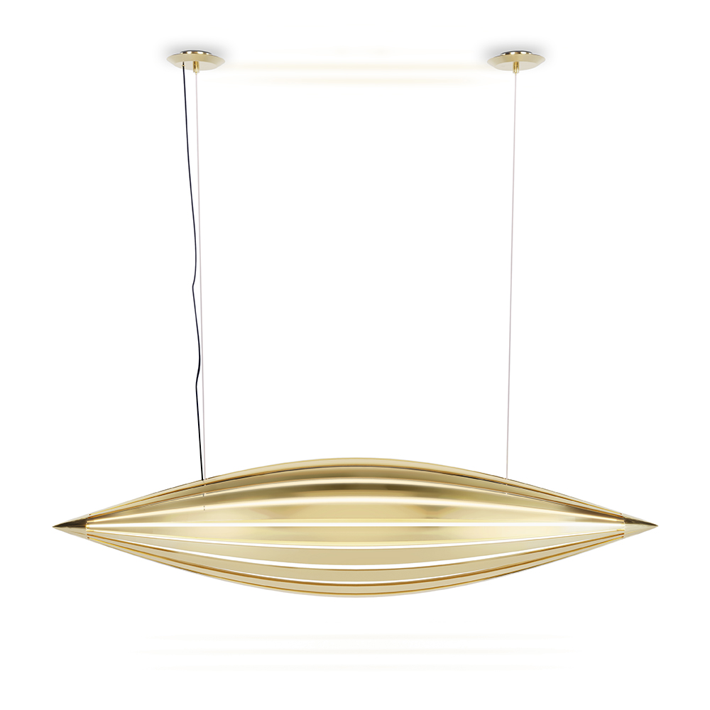 Capsule Suspension Lamp