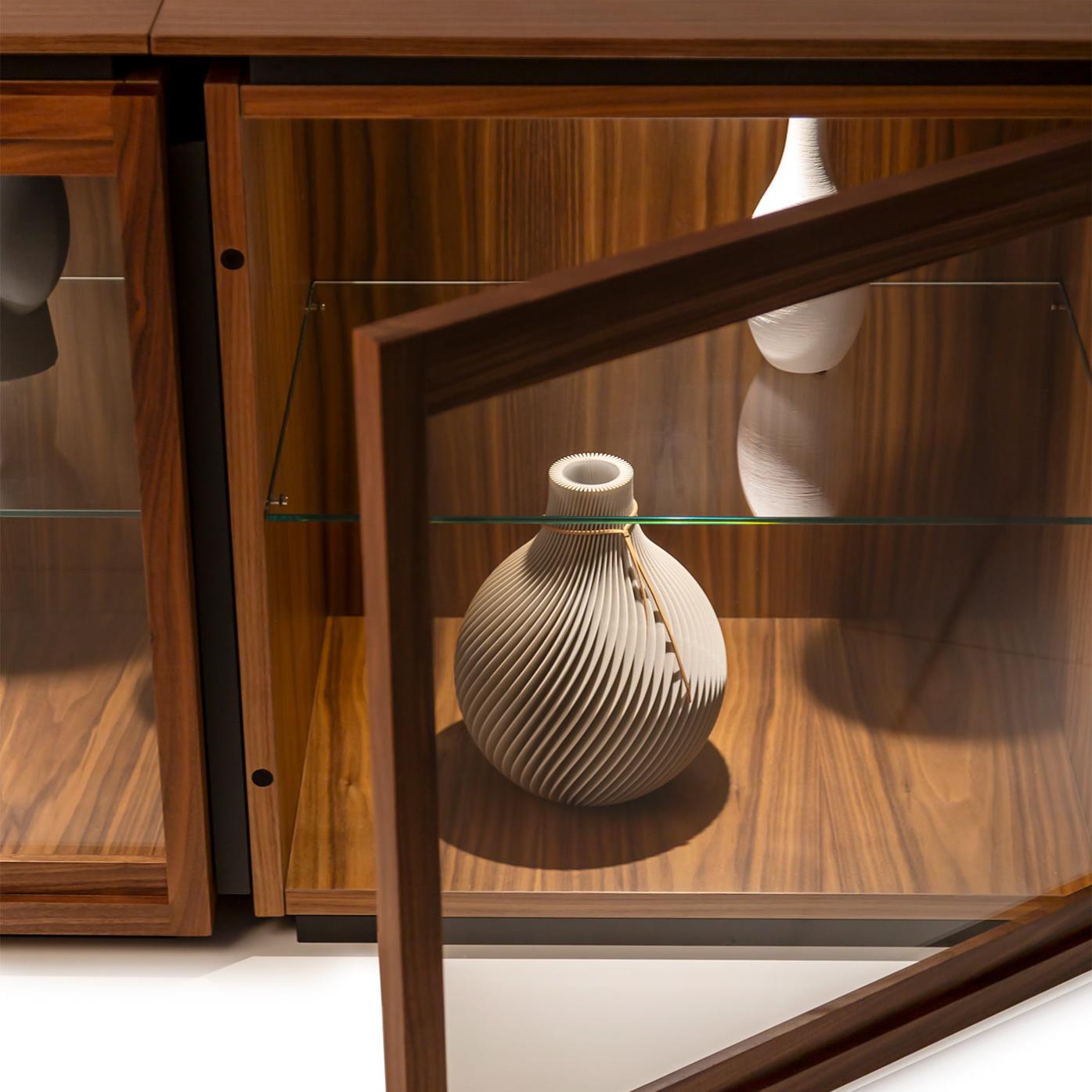 Mesh Modular Sideboard
