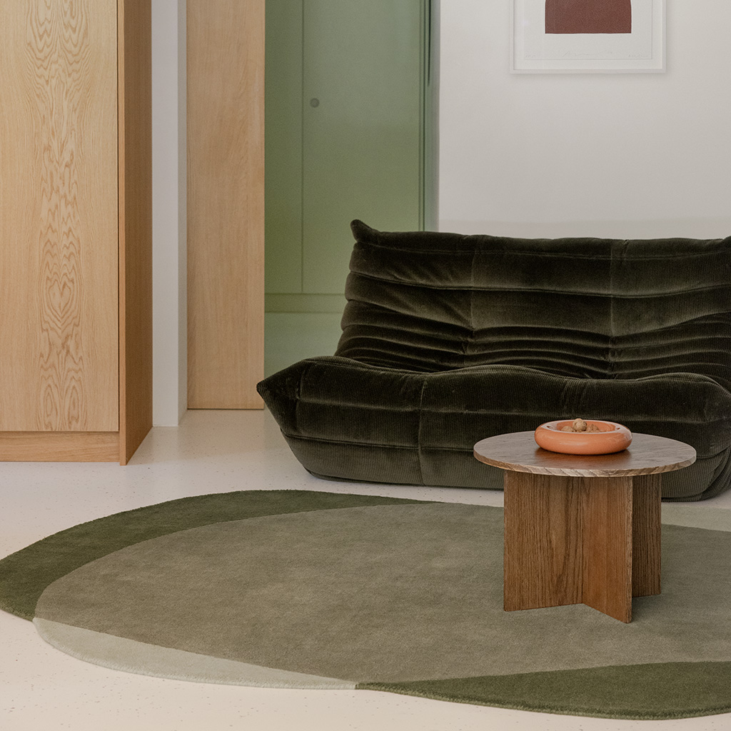 Moss Essence Rug