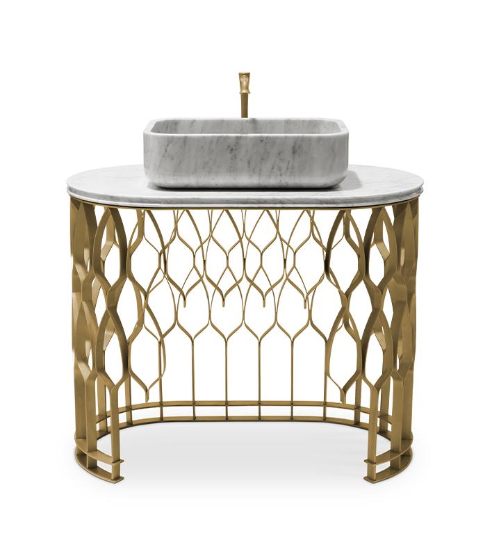 Sanctuary Single Vanity Cabinet