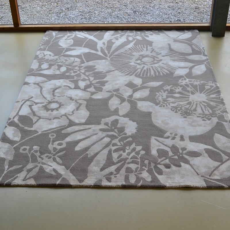 Coquette Slate Premium Rug