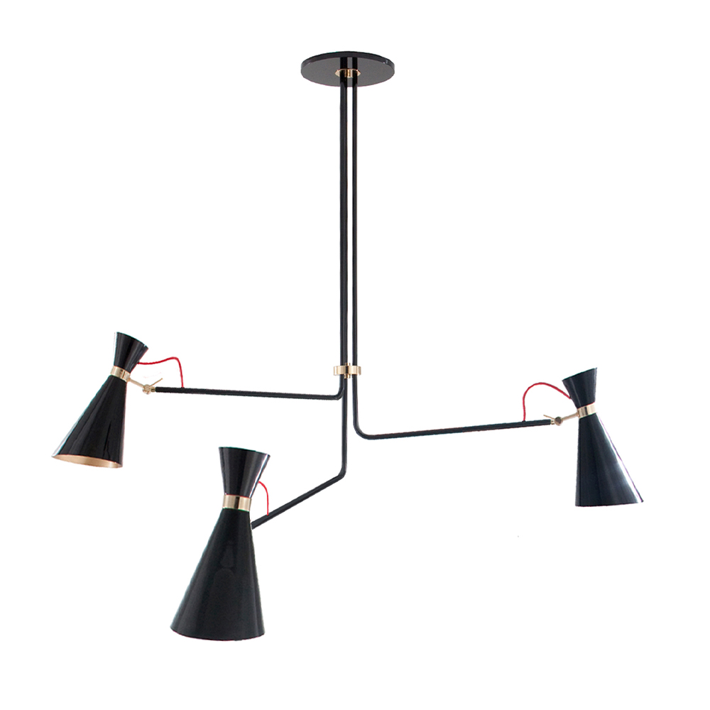 Performer Suspension Lamp
