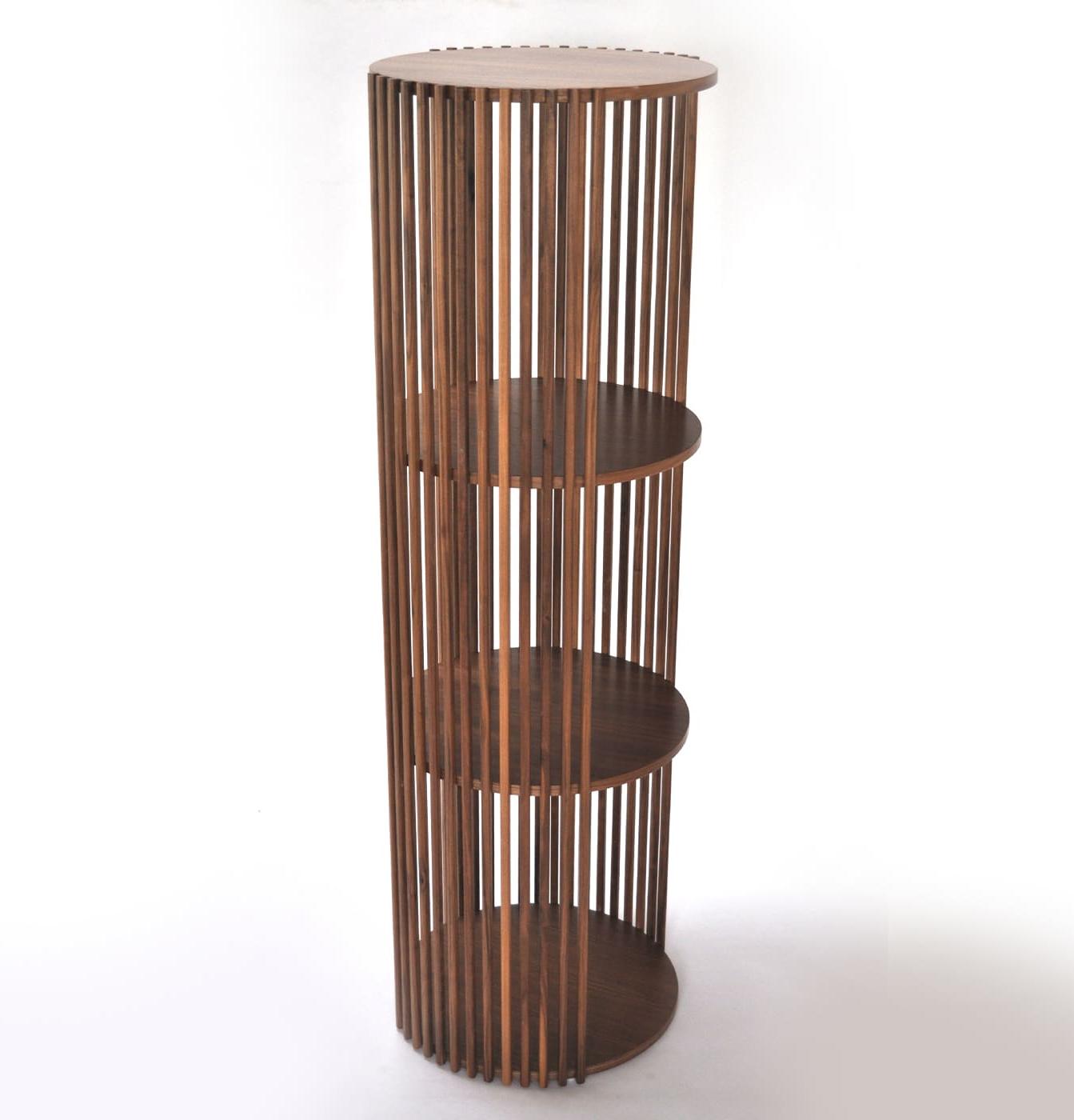 Designer Wooden Bookcase