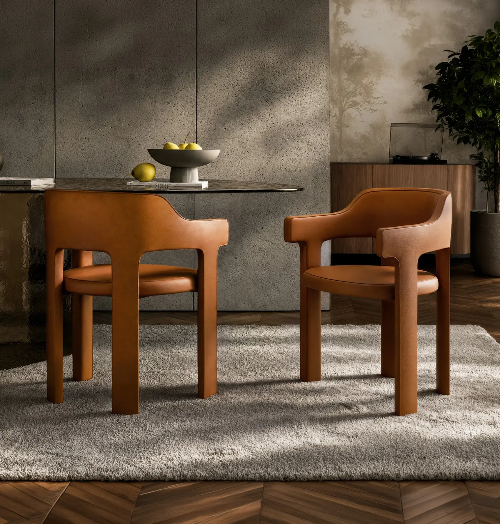 Alma Chair
