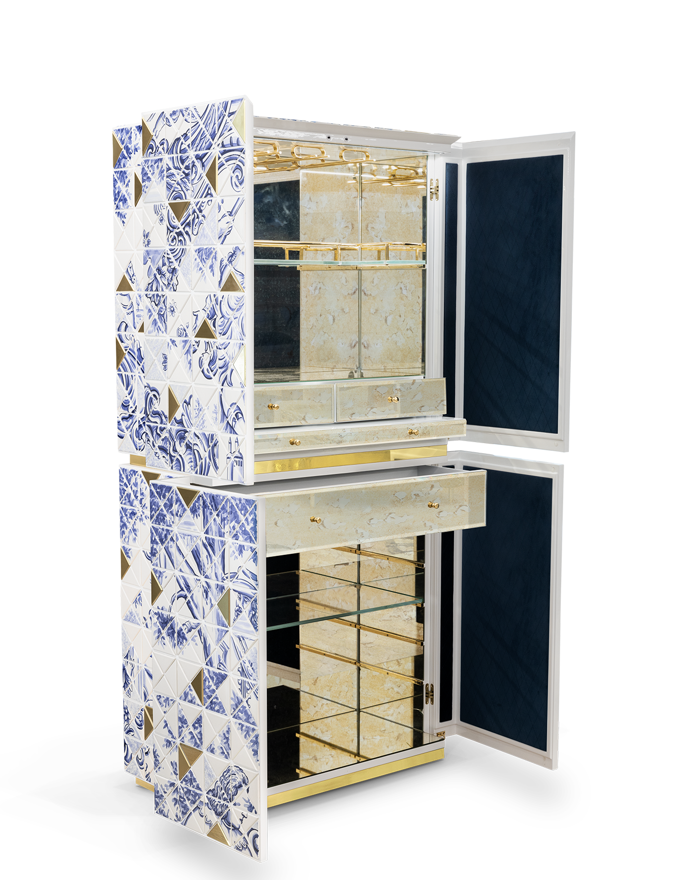 Mosaic II Legacy Cabinet