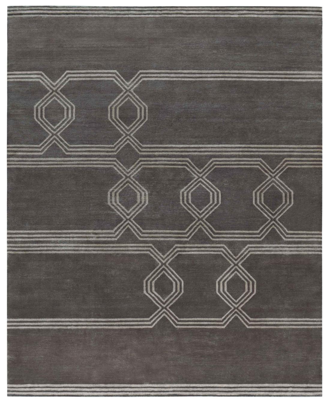 Koy Hand-Woven Rug