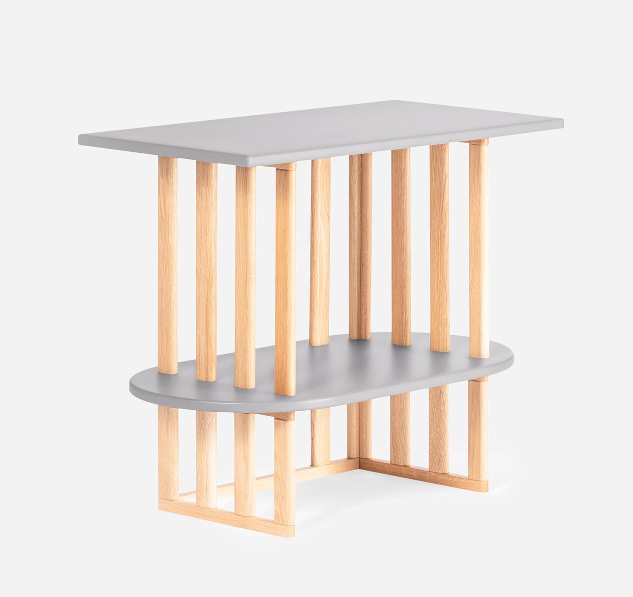 Two-Level Console Table
