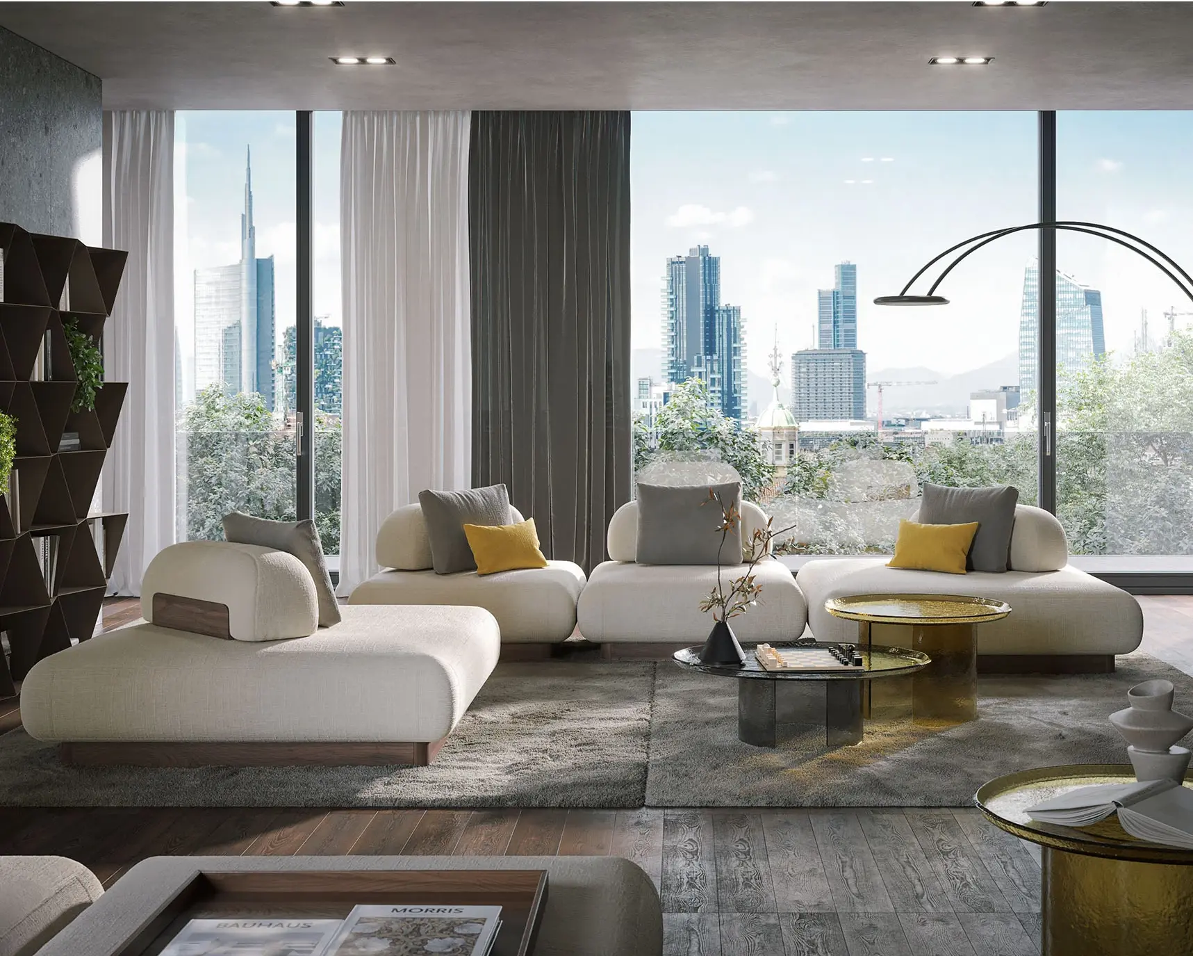 Domus Sofa - 1