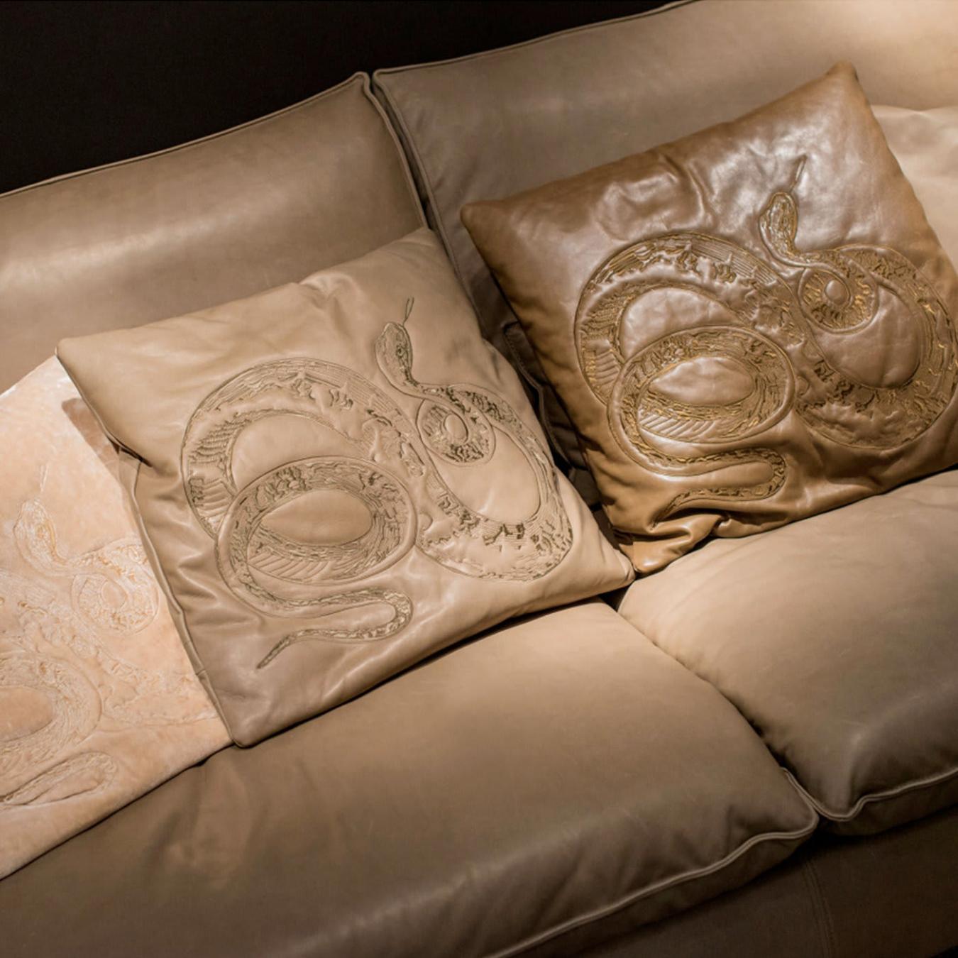 Eve Bag Beige Sofa