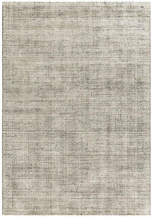 Hand Woven Beige Rug