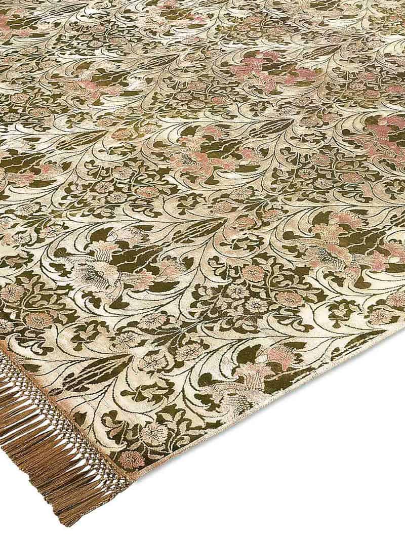 Wilhelmine Luxury Handmade Rug