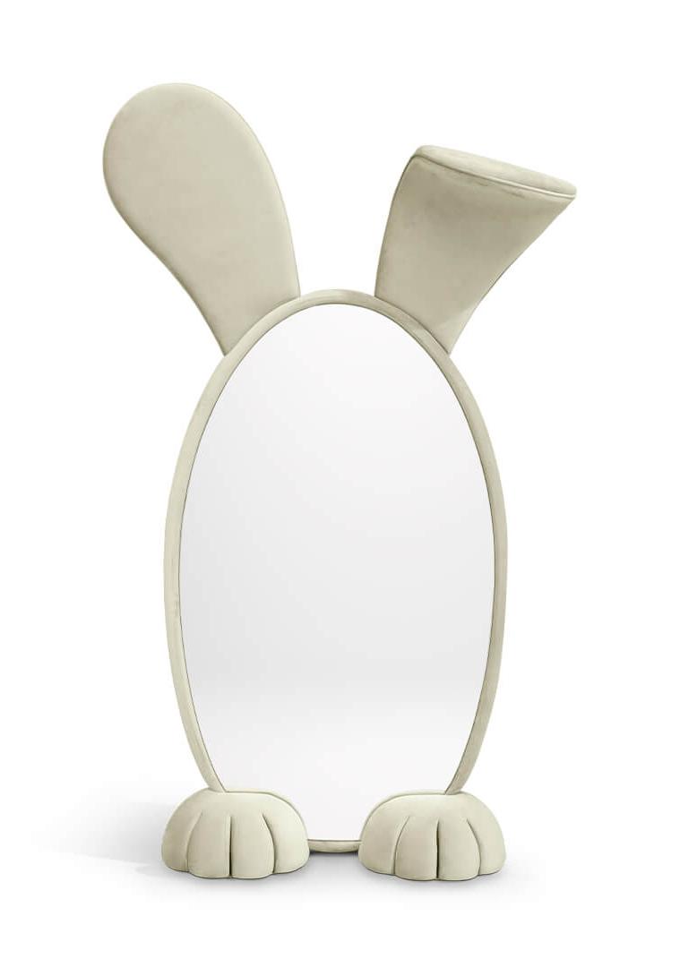 Bunny Wonderland Mirror