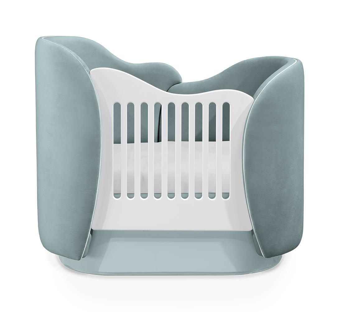 Cloud Nest Crib