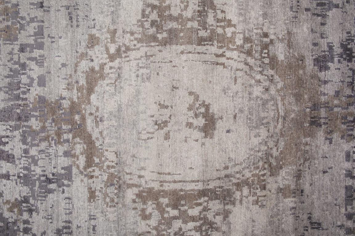 Handmade Luxury Bamboo Silk Rug