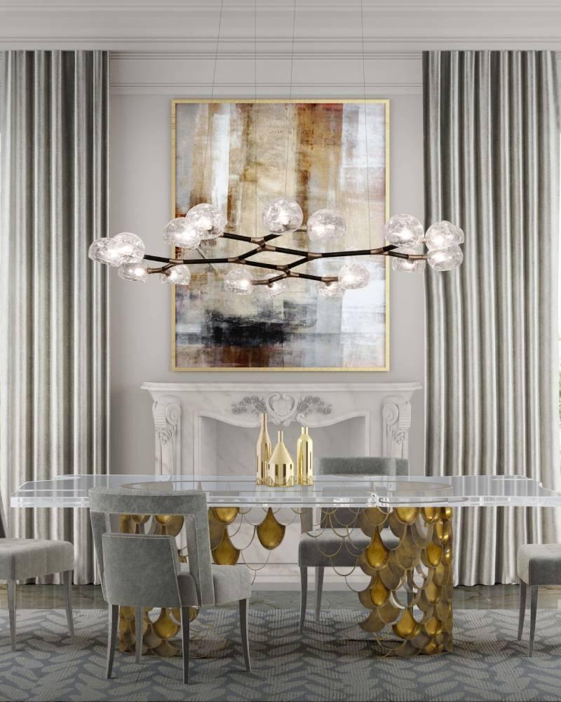 Multi-Shade Suspension Light - 2