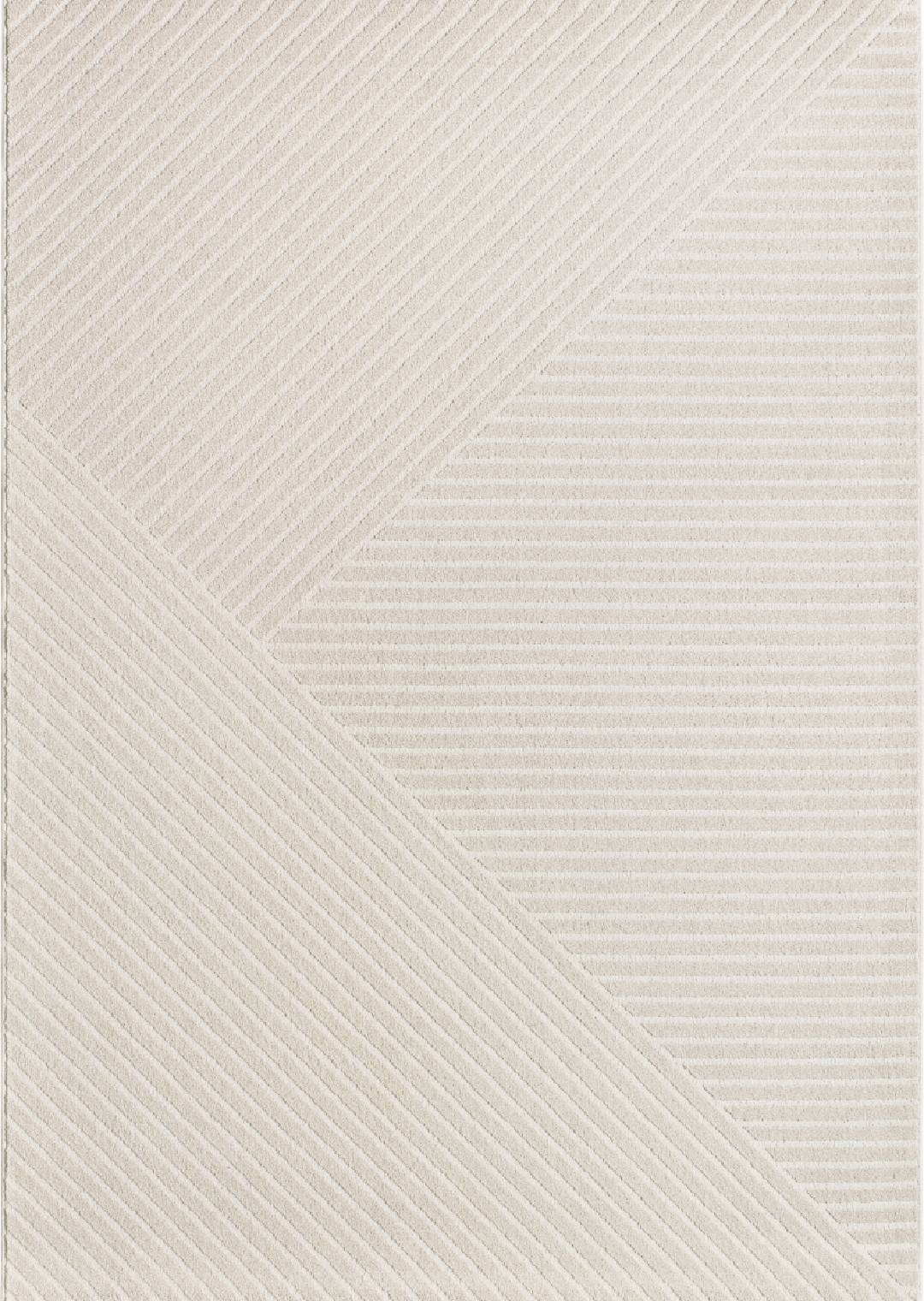 Belgian Ivory Rug