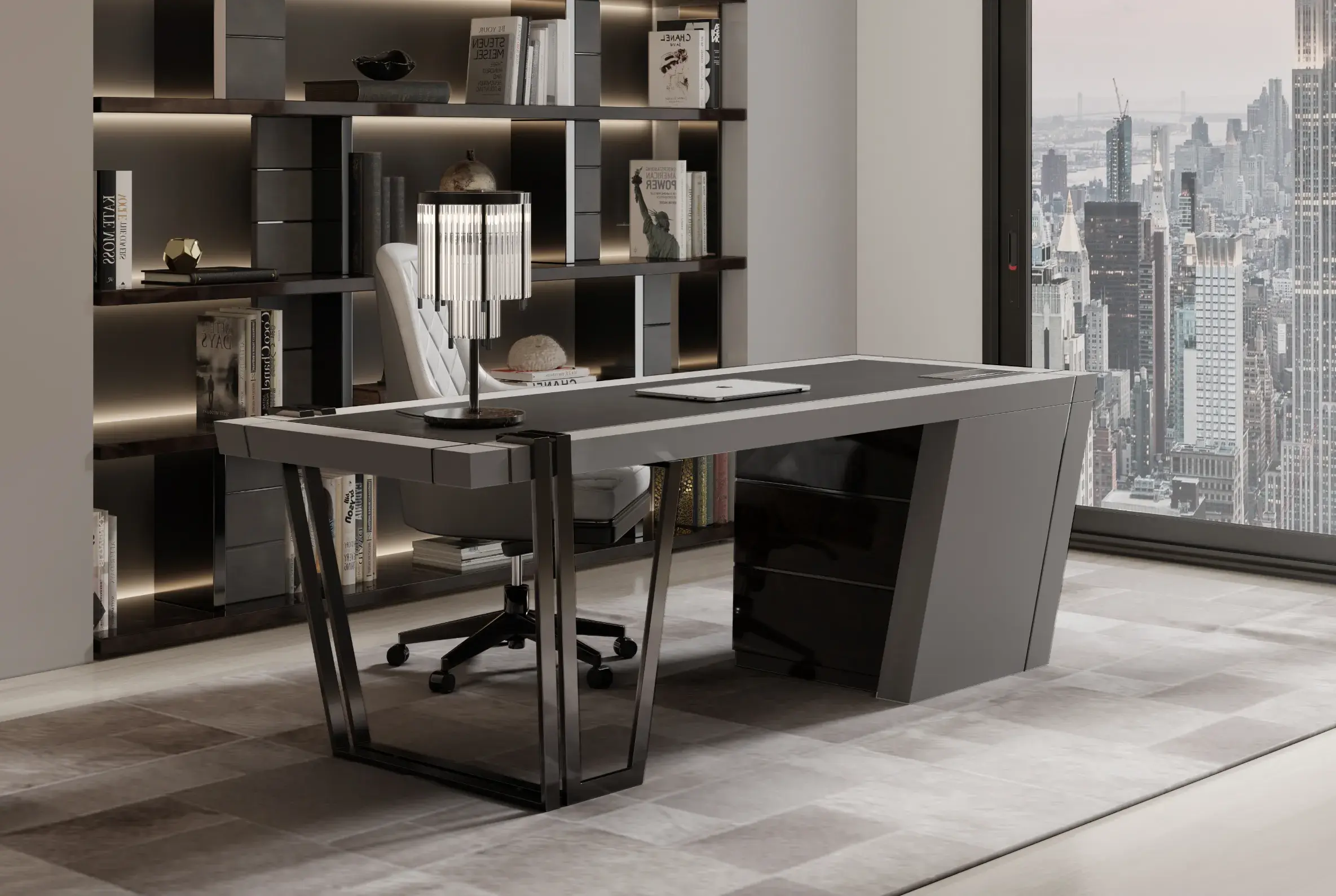 Ascend Desk - 1