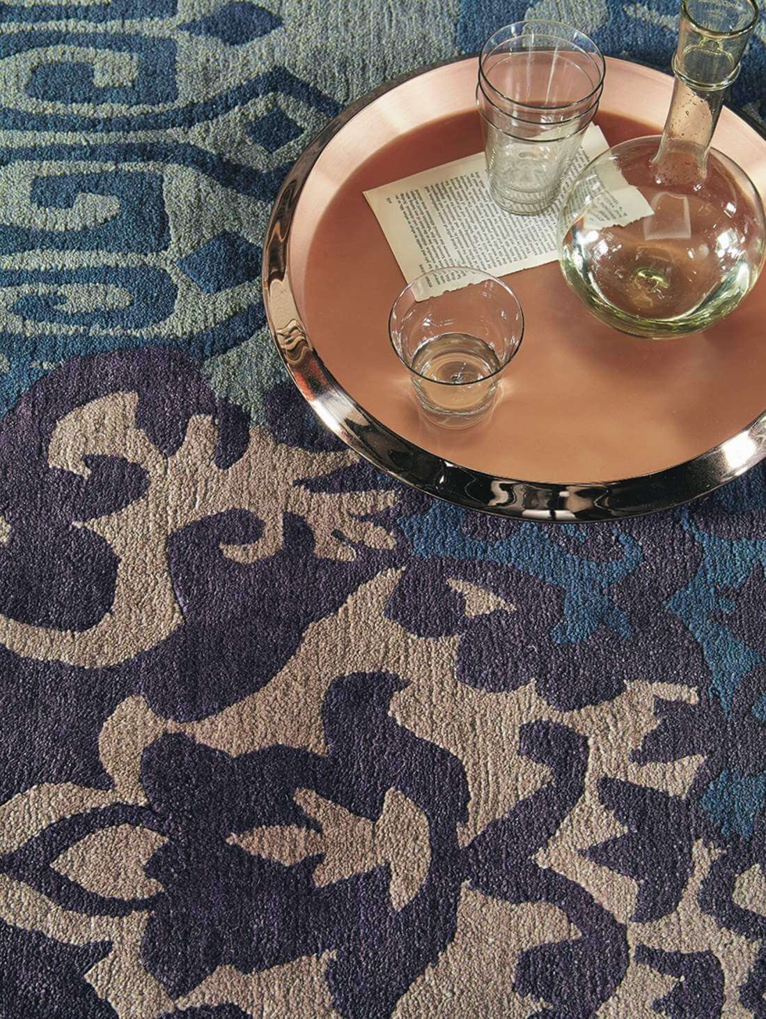 Kodari Venice Handmade Rug