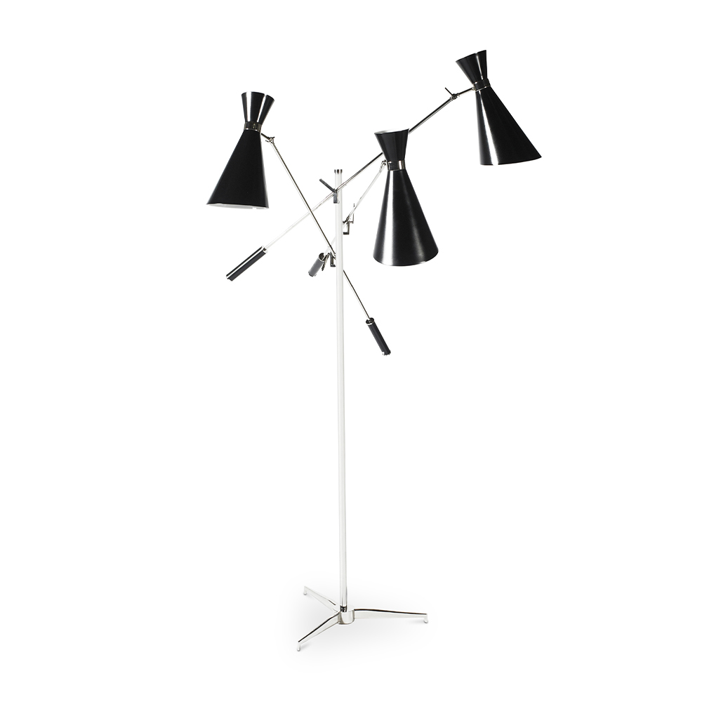 Explorer Floor Lamp