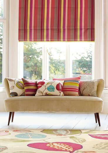 Harlequin Tembok Peony Premium Rug | Size: 5' 7