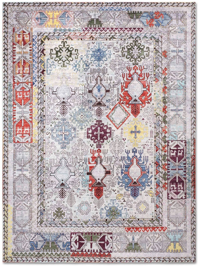 Soul Hand-Woven Rug ☞ Size: 250 x 300 cm