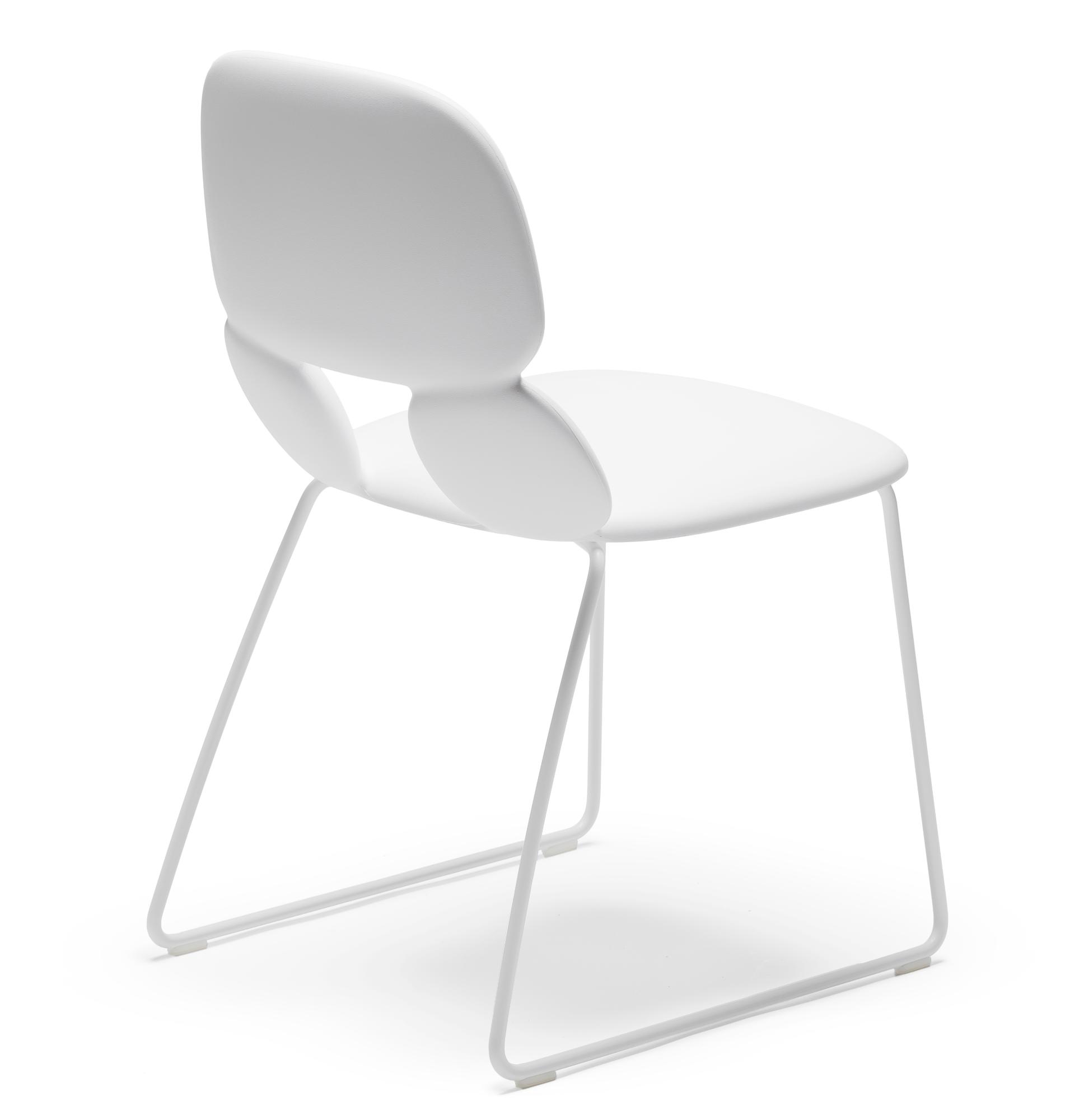 Nube SL White Chair