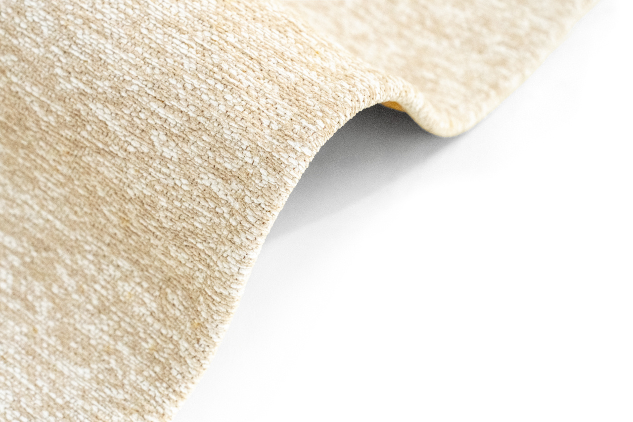Pure Yellow Rug | Size: 9' 2