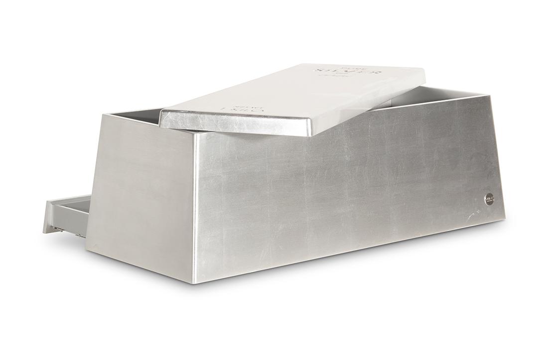 Lunar Silver Toy Chest