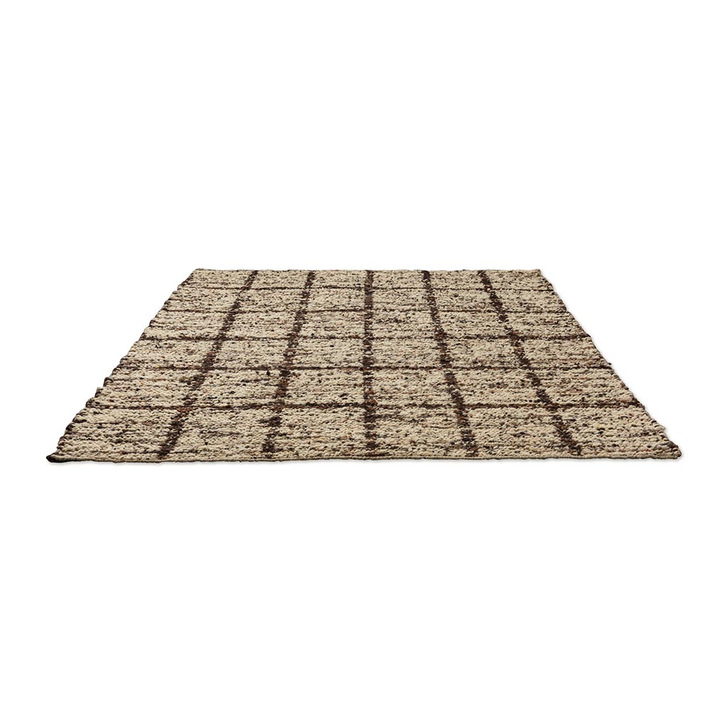 Craft Brown Rug