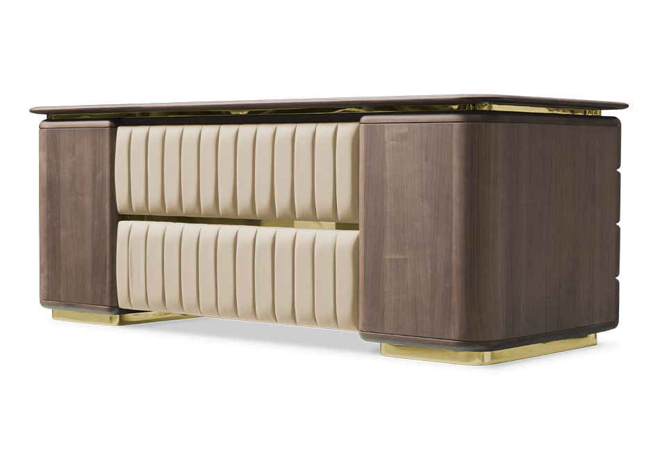 Arlo Study Desk