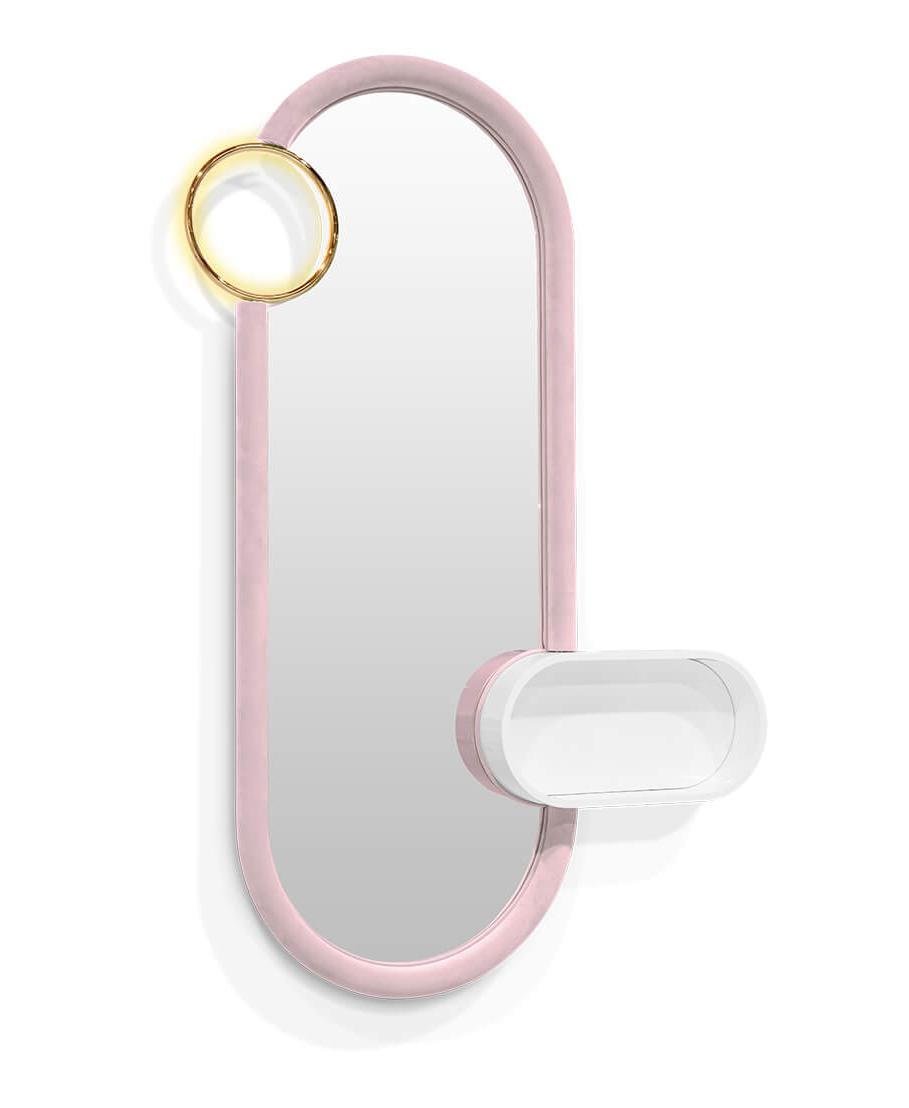 Sugar Rush Grand Mirror