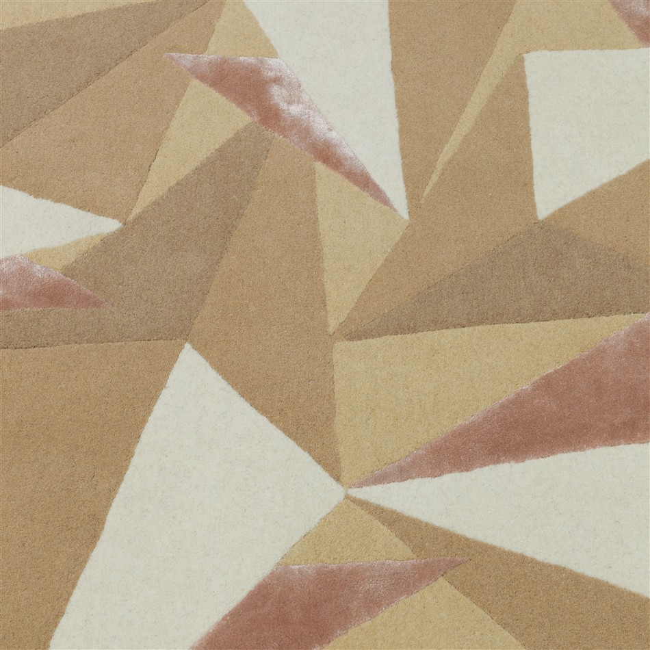 Diamond Rug