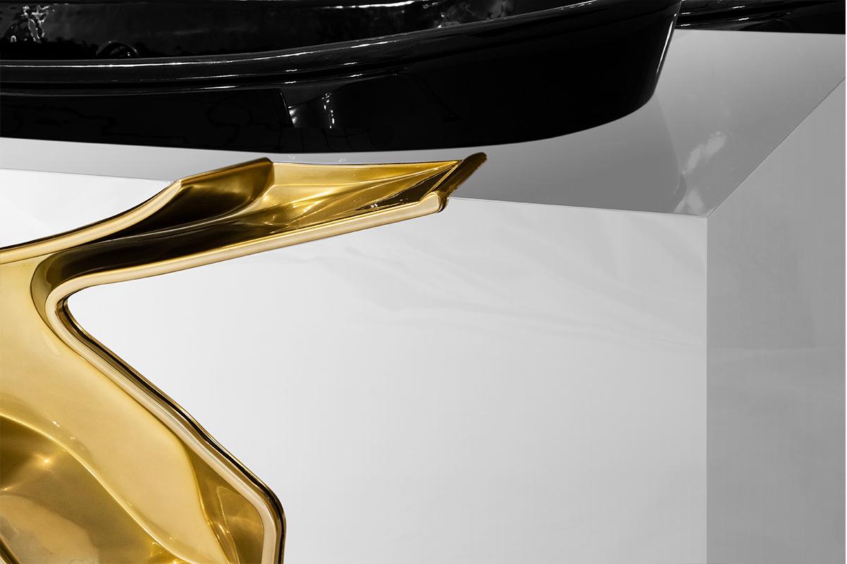 Fractured Design Bathtub