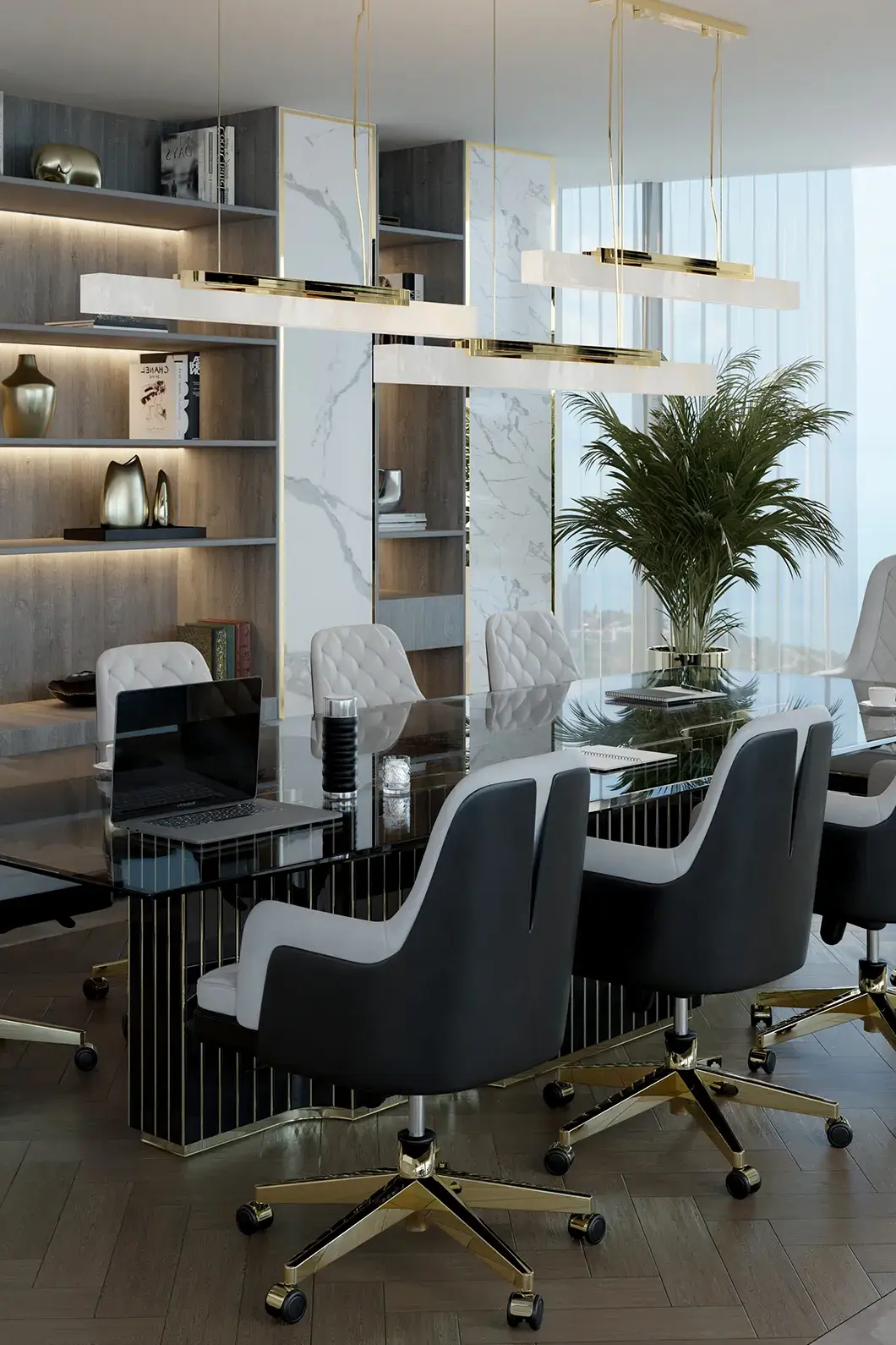 Regal Small Office Chair - 2