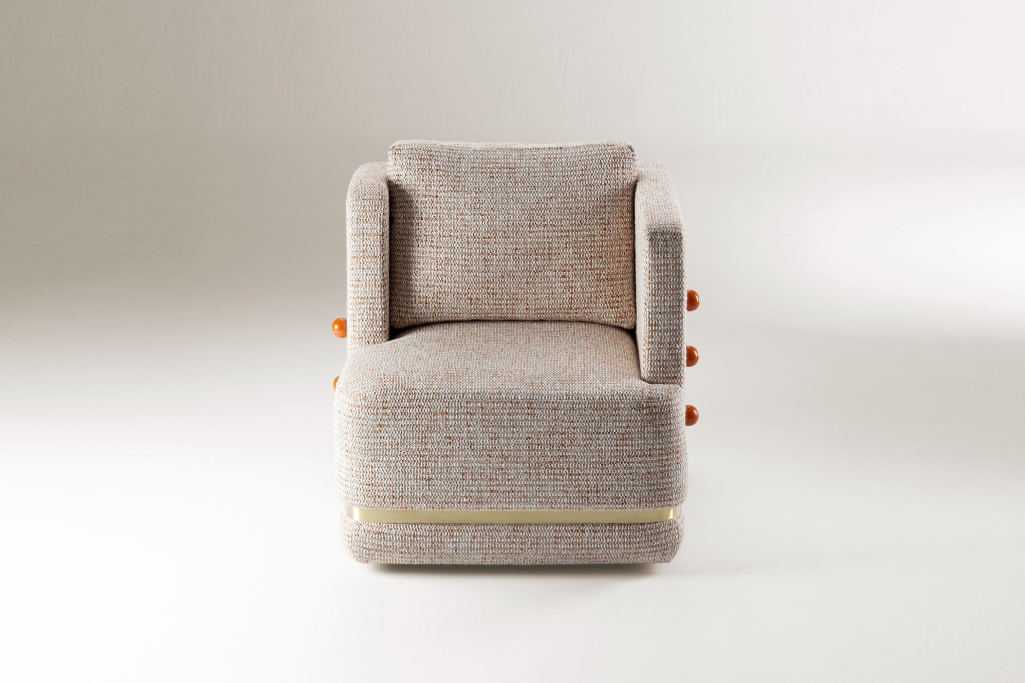 Panorama Armchair