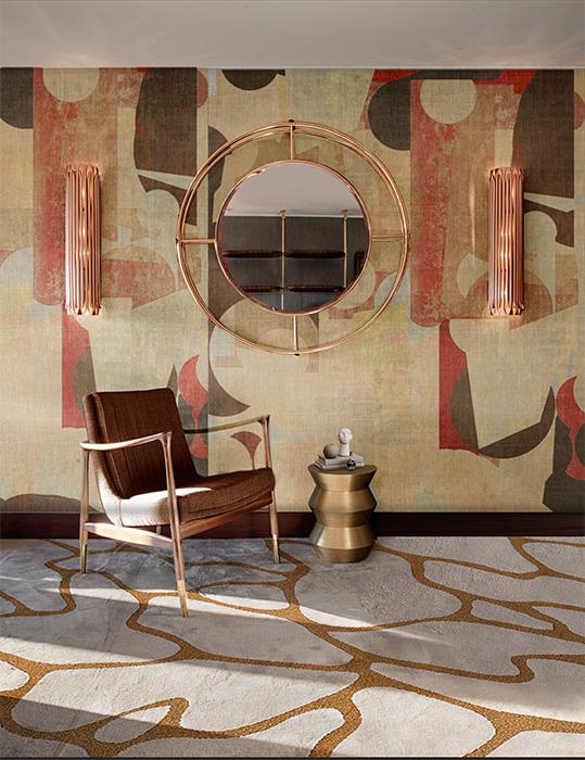 Noir Wall Mirror