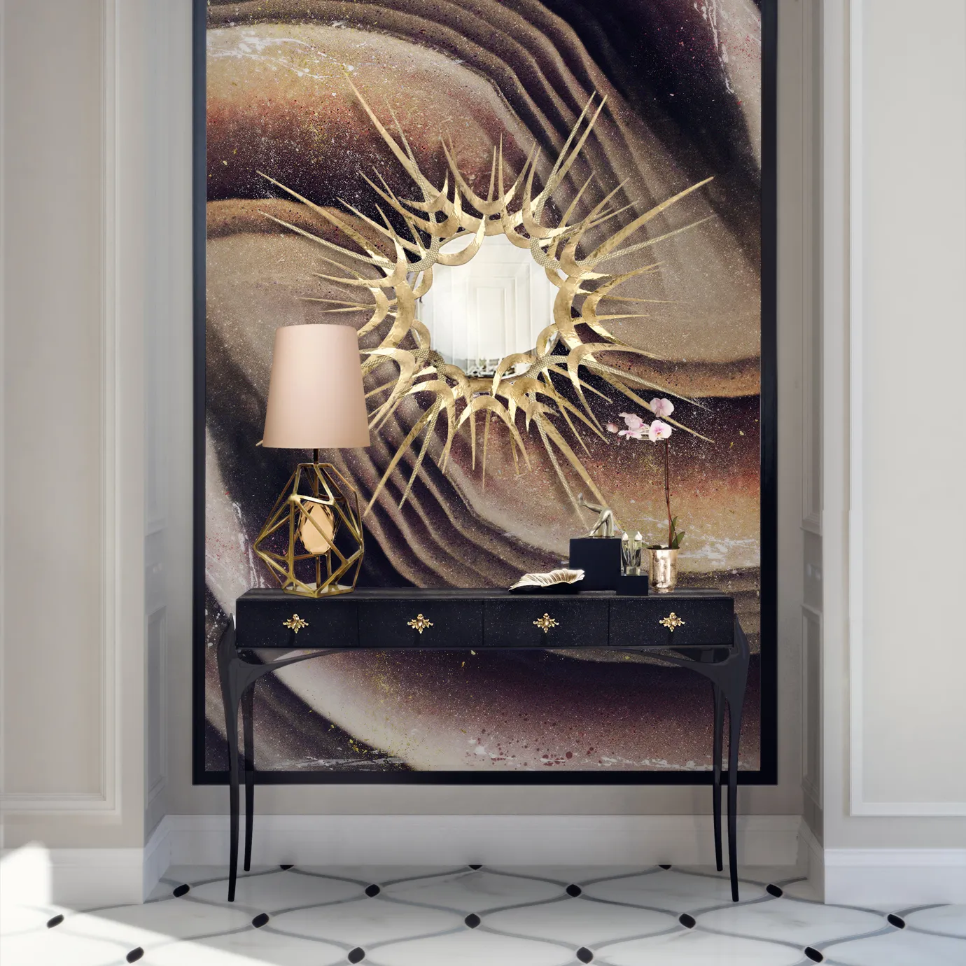 Allure Console