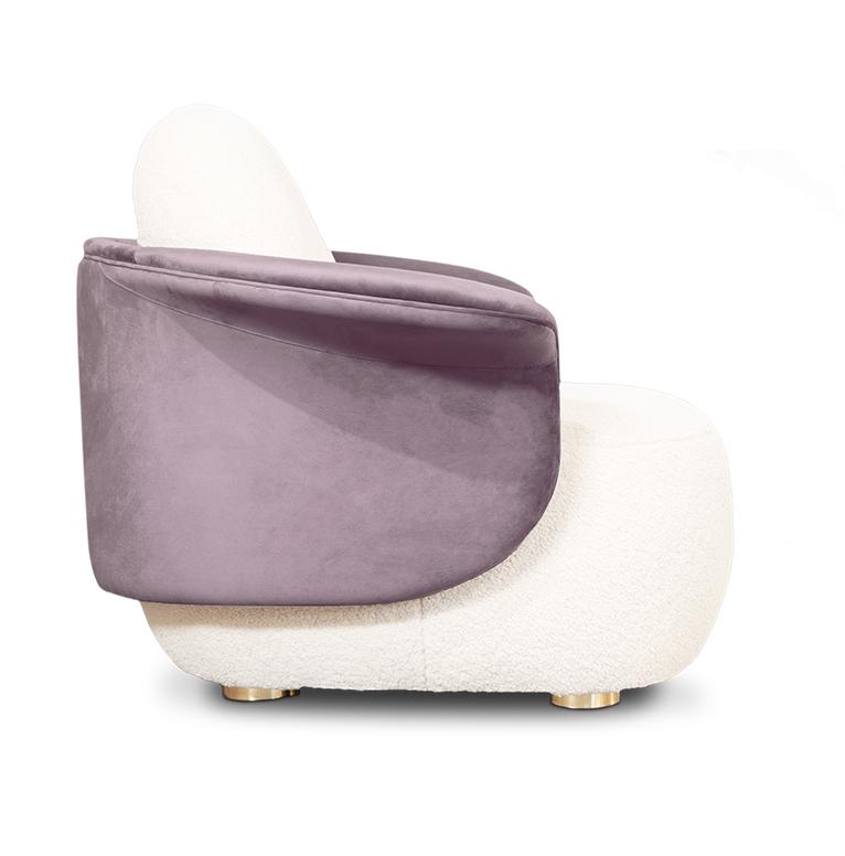 Theodore Regal Armchair