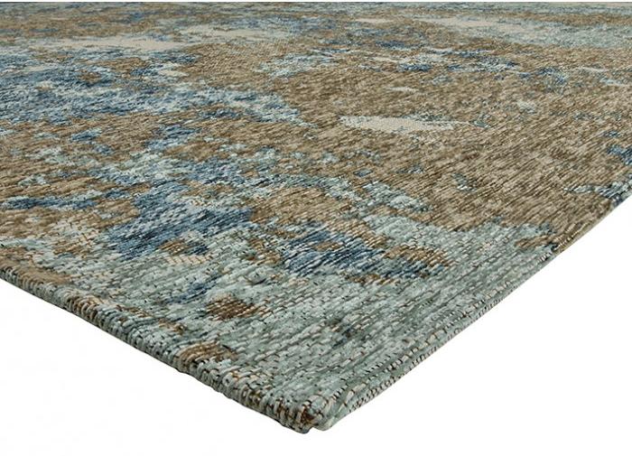 Deco Green / Blue Rug