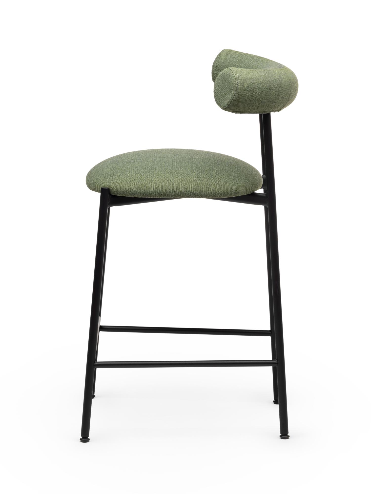 Pampa SG-65 Green Bar Stool