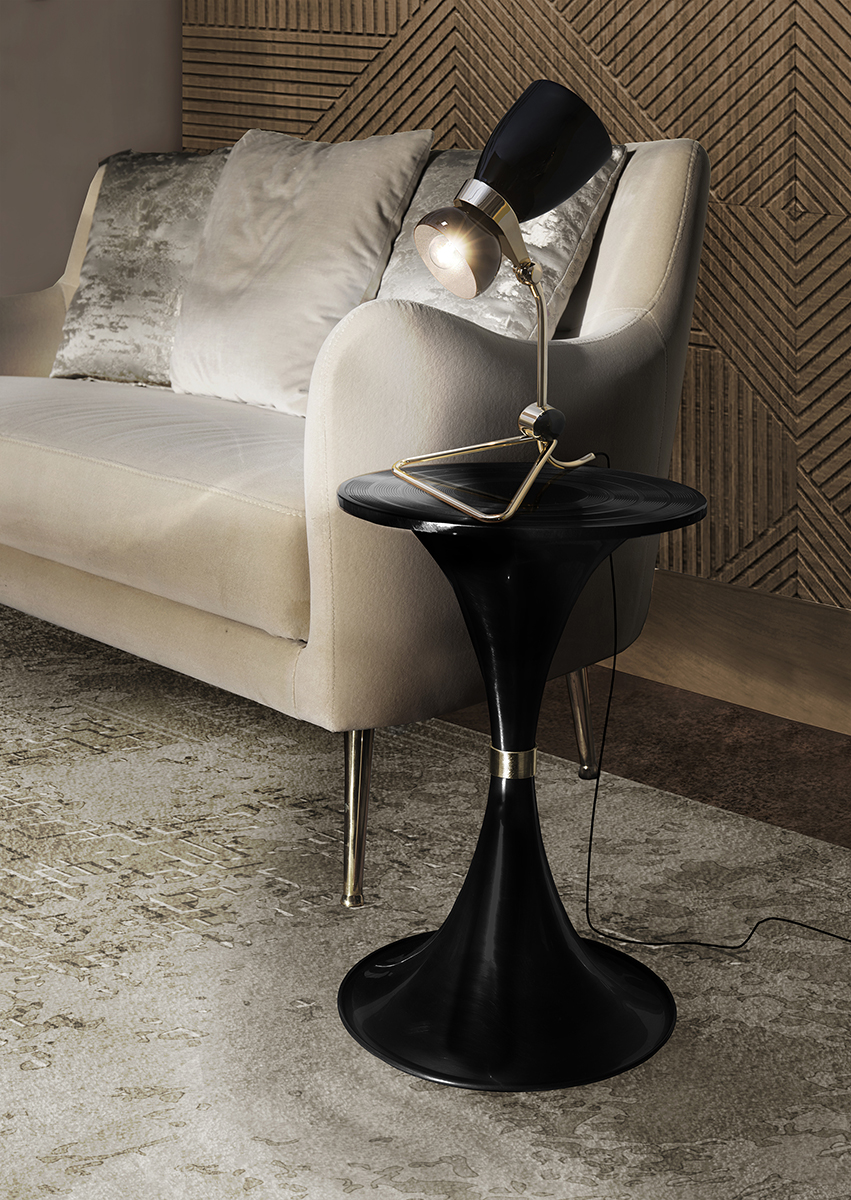 Amy Table Lamp - 2