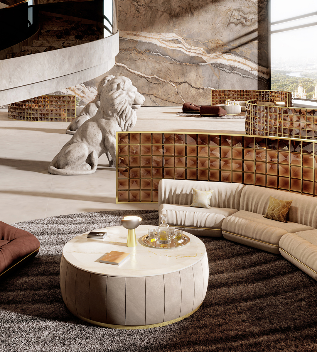 Illusion Table Lamp - 8