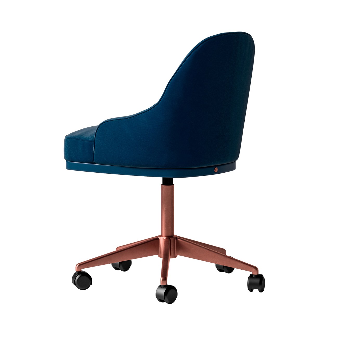 Swiveling Office Chair