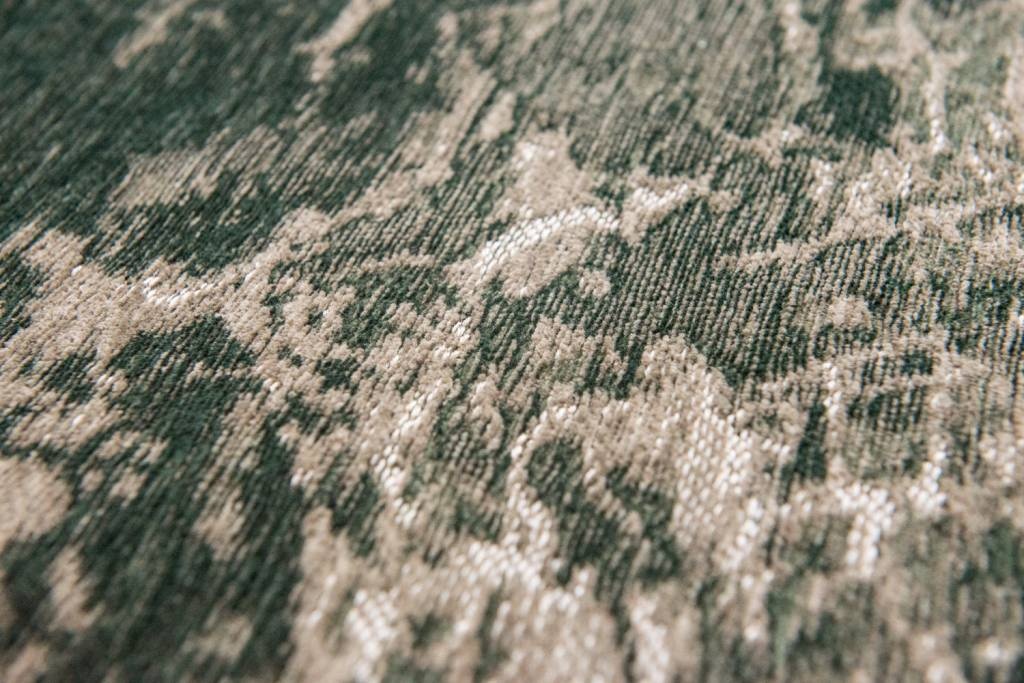 Dark Pine Round Rug