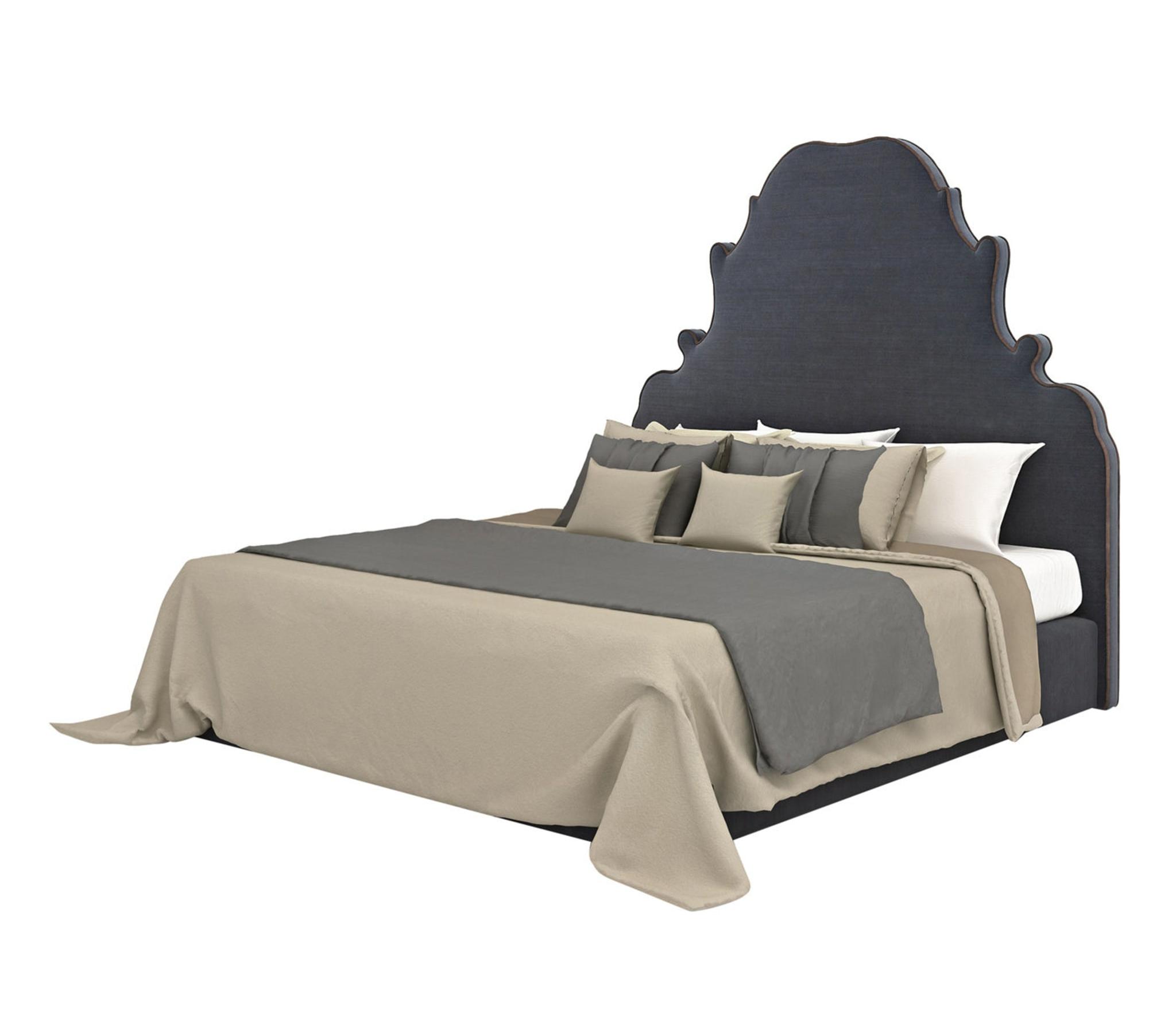 Espalter Handcrafted Italian Bed