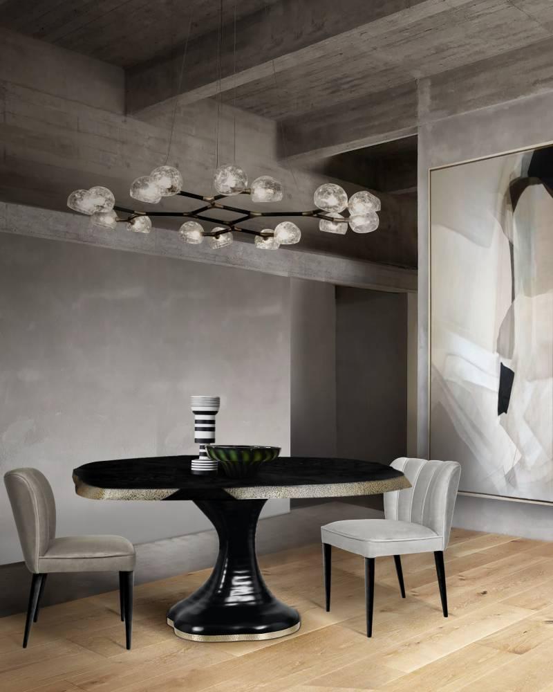 Multi-Shade Suspension Light - 1