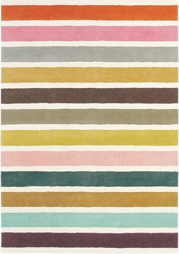 Estella Vogue Handmade Rug | Size: 5' 3